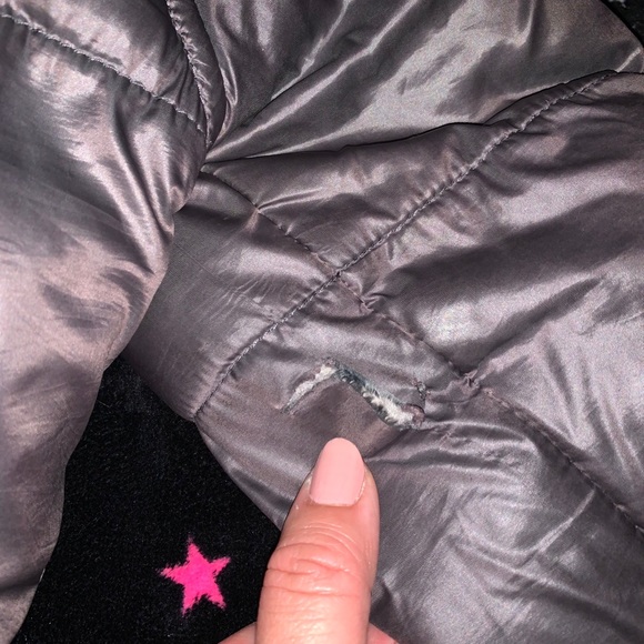 Girls Winter Coat - Picture 3 of 3